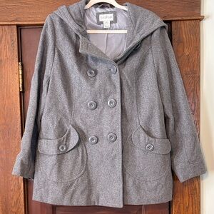 Charles Klein Overcoat